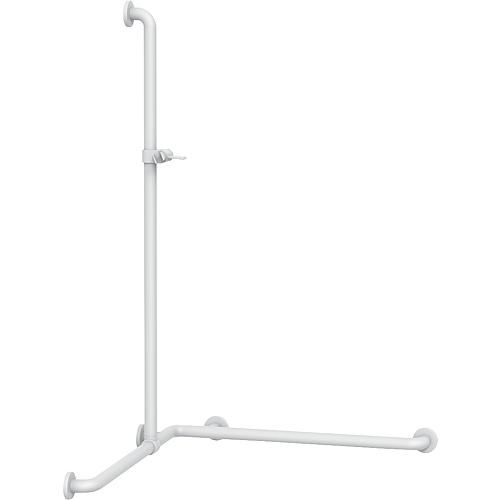 Nylon Series 400 shower handrail with shower rail Standard