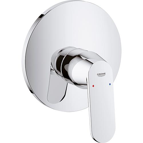 Eurosmart Cosmopolitan flush-mounted shower mixer Standard 1