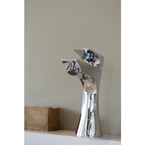 Diva washbasin mixer Anwendung 3