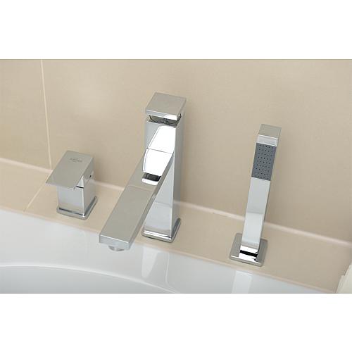 Mit mitigeur bain/douche bord de baignoire Skyline Anwendung 6