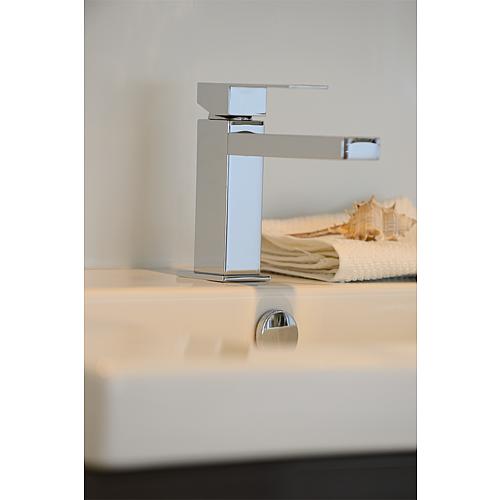 Mitigeur de lavabo SKYLINE entraxe 125 mm chrome