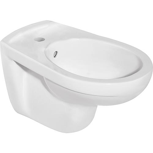 Bidet suspendu Eurovit Standard 1