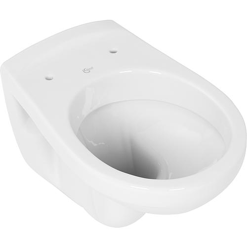 Wall washdown toilet Eurovit, Standard