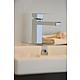 Mitigeur de lavabo SKYLINE entraxe 125 mm chrome