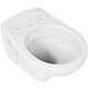 Wall washdown toilet Eurovit, Standard