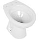 Eurovit pedestal washdown toilet Anwendung 2