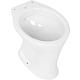 Eurovit pedestal wash-out toilet Anwendung 2