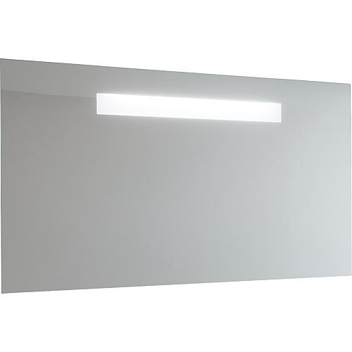 Miroir Namsen avec joue décorative LED Standard 1