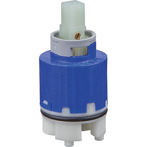 Cartridge for flush-mounted WB mixer, shower mixer, bath mixer set Dokos 93 720 81+82+87