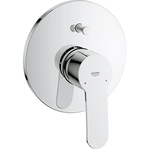 Eurostyle Cosmopolitan flush-mounted bath mixer Standard 1