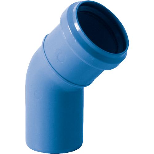 TRIPLUS elbow DN 50 - 45¦