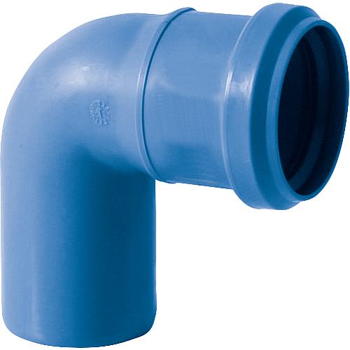 TRIPLUS elbow DN 50 - 87¦