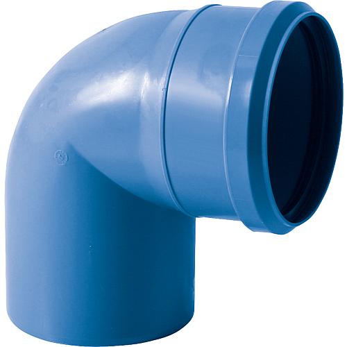 TRIPLUS elbow DN 100 - 87¦