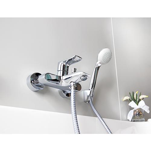 Metris bath mixer