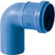 TRIPLUS elbow DN 50 - 87¦