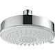 Head shower DINAMICA 1, 3 spray modes, Ø 140 mm, chrome