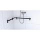 Cavere shower handrail