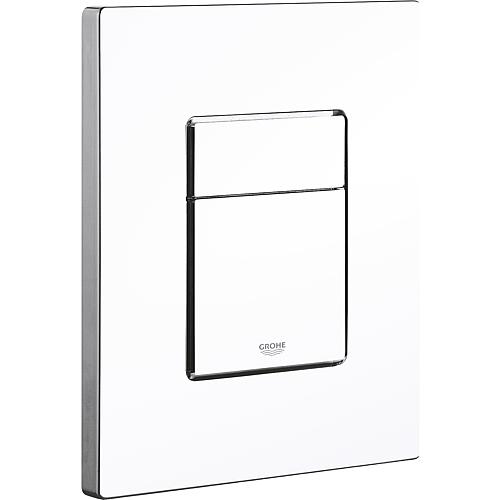 Toilet element Rapid SL 113 cm + cover plate, white Standard 2