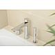 Diva 3-hole bath edge mixer set Anwendung 3