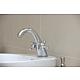 Retro washbasin mixer M Anwendung 6