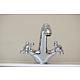 Retro washbasin mixer M Anwendung 3