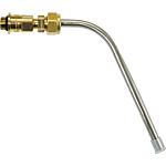 Brass sampling valve, DN 8 (1/4”)