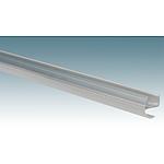 Side sealing profile B for glass-glass 180° I door fixed part and strip seal B for glass-glass 180° I door wall