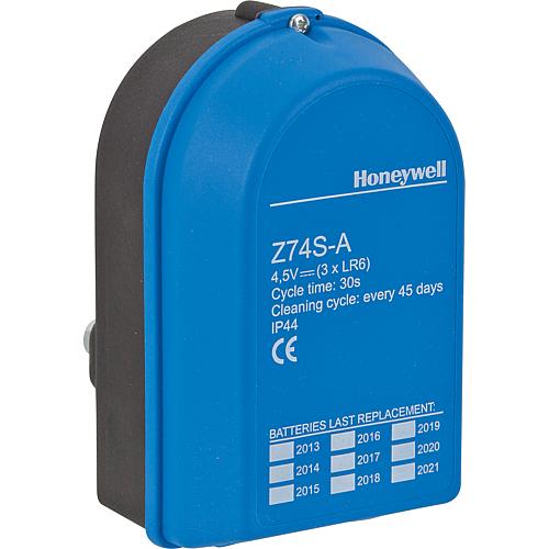 Servomoteur Z74S-A pour dispositif de filtrage WS Standard 1
