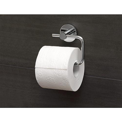 Eight toilet roll holder Anwendung 2