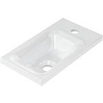 Fitted washbasin Piccolo