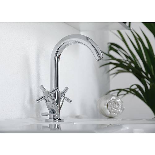 Comi washbasin mixer