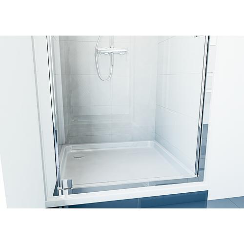 Shower tray Hotline, square Anwendung 2