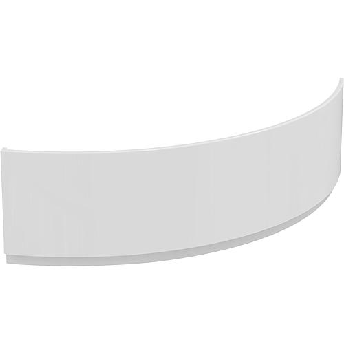 Front panel for corner bathtub EPUK (93 926 29)