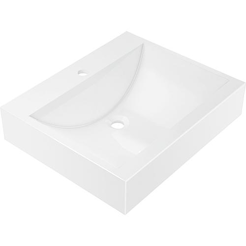 Erika counter top washbasin Standard 1