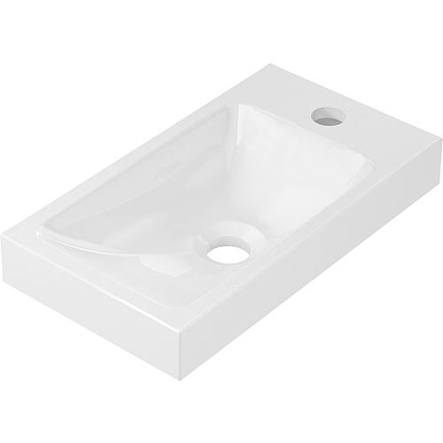 Lena counter top washbasin Standard 1