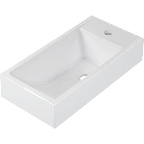 Tina counter top washbasin Standard 1