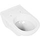 O.Novo wall washdown toilet, Standard 