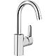 Mitigeur de lavabo Ideal Standard Connect Blue basse pression saillie 146 mm chrome