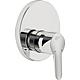 Flush-mounted shower mixer Ideal Standard Connect Blue collar ø 163 mm chrome