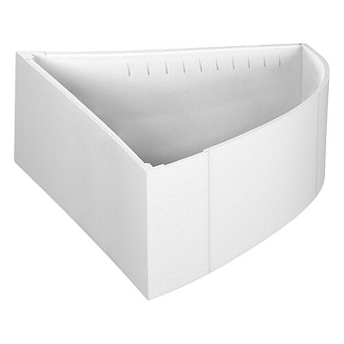 Suitable bath support for corner bathtub Epuk Standard 1