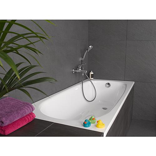 Body-form bathtub Verona Anwendung 1