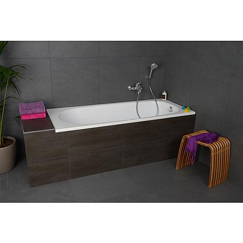 Body-form bathtub Verona Anwendung 2