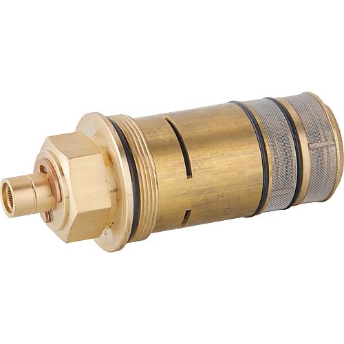 Thermostat cartridge flush-mounted Idealux Junior Standard 1