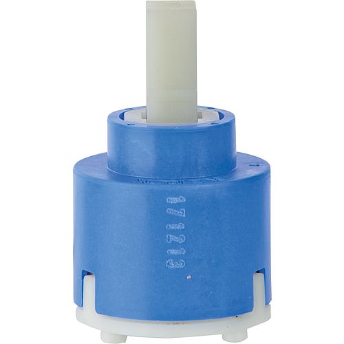 Jado cartridge Ideal Standard 40mm, enclosed