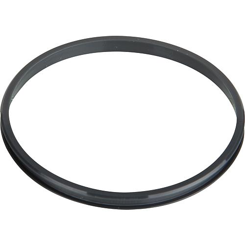 Sealing ring, suitable for various flush-mounted collars from IDEAL STANDARD Standard 1