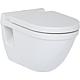 WC suspendu à fond creux Standard DURAVIT Starck 3 Standard 1