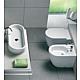 Area counter top washbasin Anwendung 1