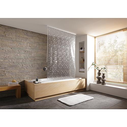 Emaga design shower roller blind Standard 4