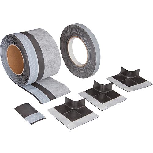 HydroDense 2.0 floor-level tray fitting kit Standard 1