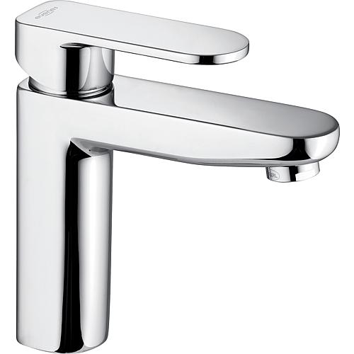 Washbasin mixer Everly, projection 115 mm, chrome